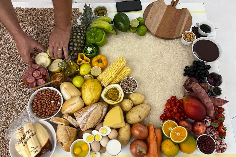 Recém-lançado, livro “Brasil em 50 Alimentos” está entre os mais acessados no Portal da Embrapa