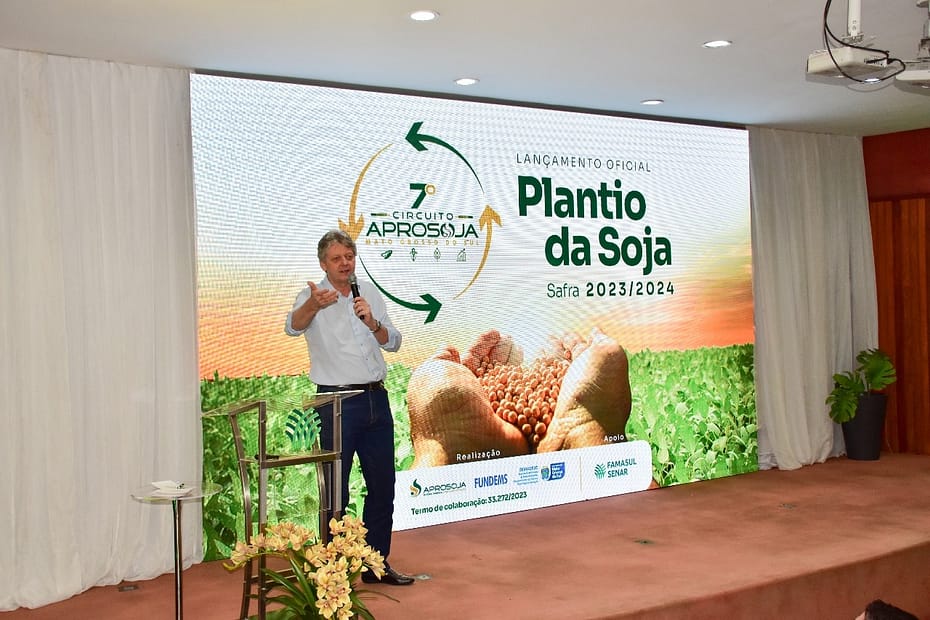 Agropecuária é a grande responsável por manter o PIB do Mato Grosso do Sul em evolução – SEMADESC