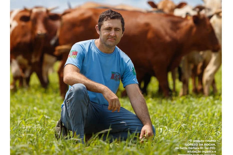 Resiliência climática na agropecuária é destaque da Globo Rural de novembro