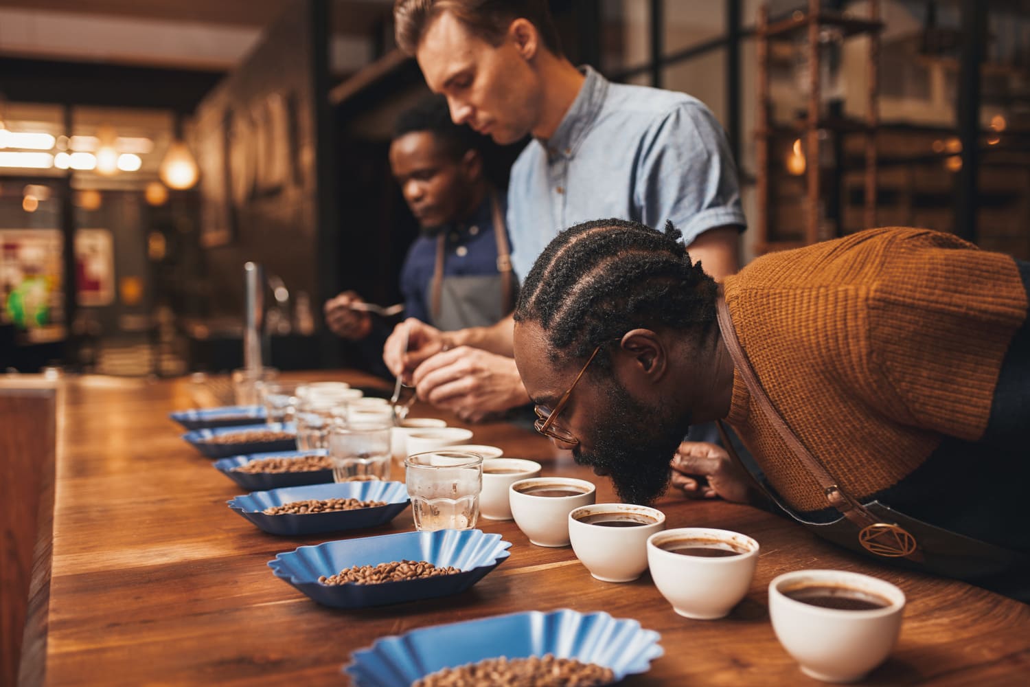 Análise e classificação sensorial do café: saiba como é feita