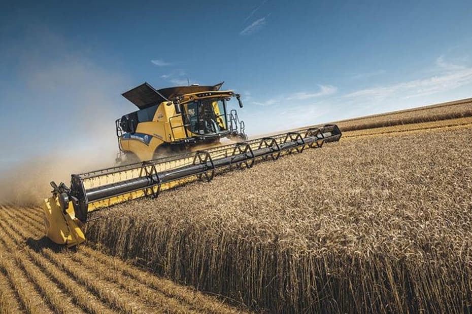 Anfavea revisa para baixo projeção de vendas de máquinas agrícolas