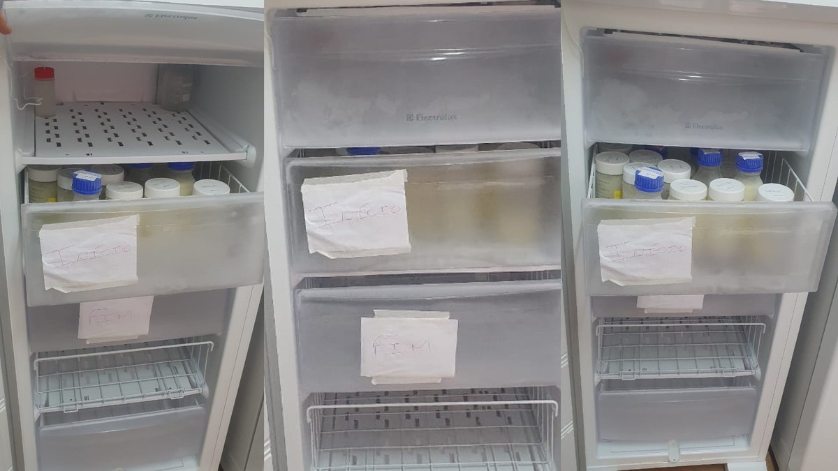 Com banco de leite em estado crítico, Hospital Universitário pede doações em Campo Grande | Mato Grosso do Sul