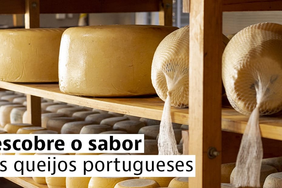 Roteiro de sabores únicos dos queijos portugueses — idealista/news