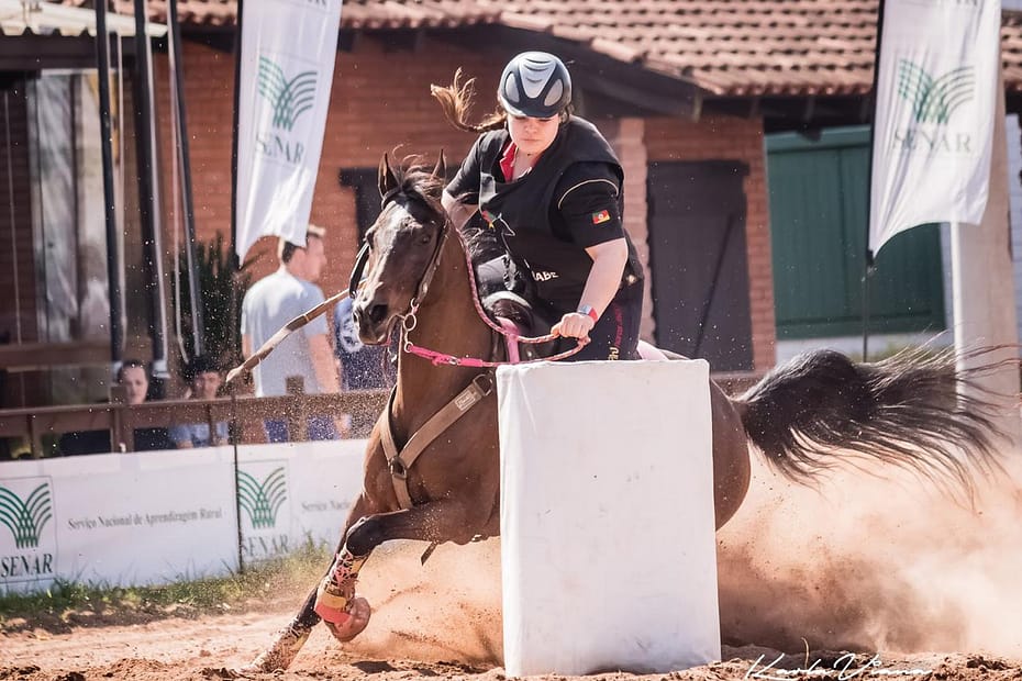Exposição Nacional do Cavalo Árabe de Esporte retorna nesta quarta-feira (0811) com provas em Tatuí
