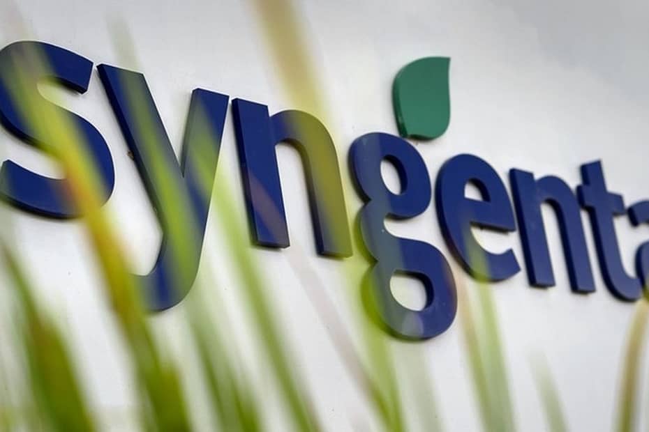 Resultados fracos no Brasil fazem vendas do Grupo Syngenta caírem 13% no terceiro trimestre | Negócios