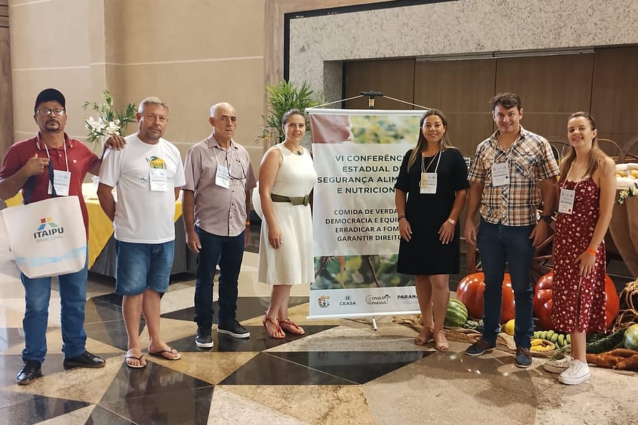 Regional de Irati participa da VI Conferência Estadual de Segurança Alimentar e Nutricional – Folha de Irati