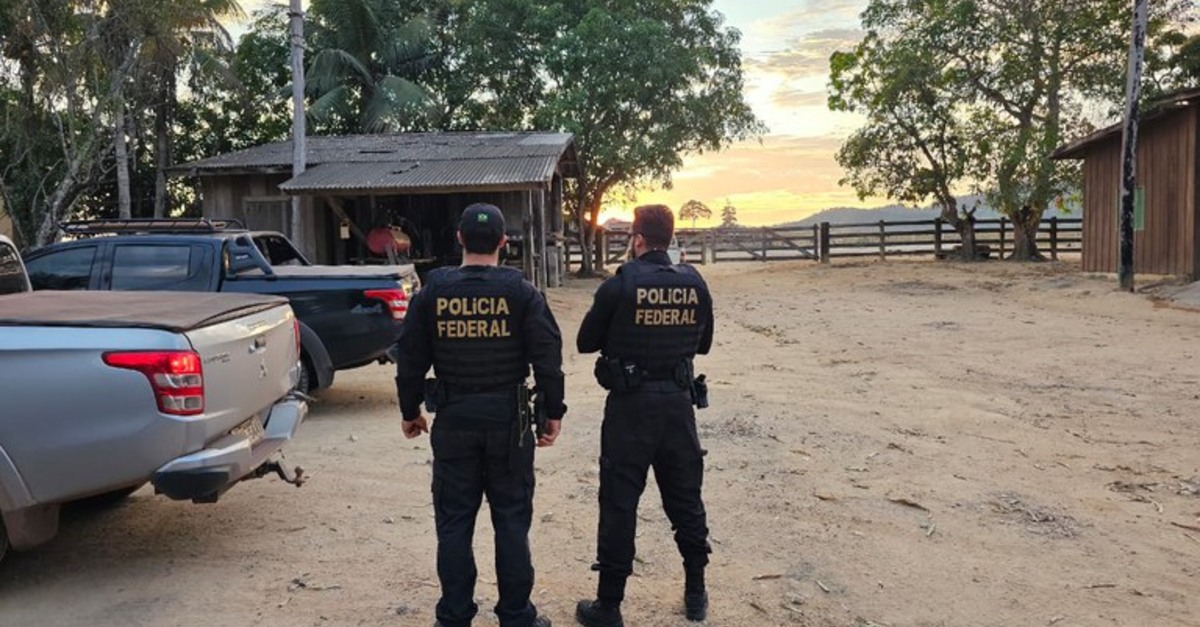Polícia Federal confisca 16 fazendas e 10 mil cabeças de gado