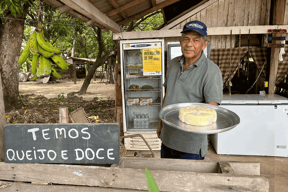 Família mantém tradição centenária de produzir queijo e negócio se torna mais que fonte de renda: 'vendendo história' | Roraima
