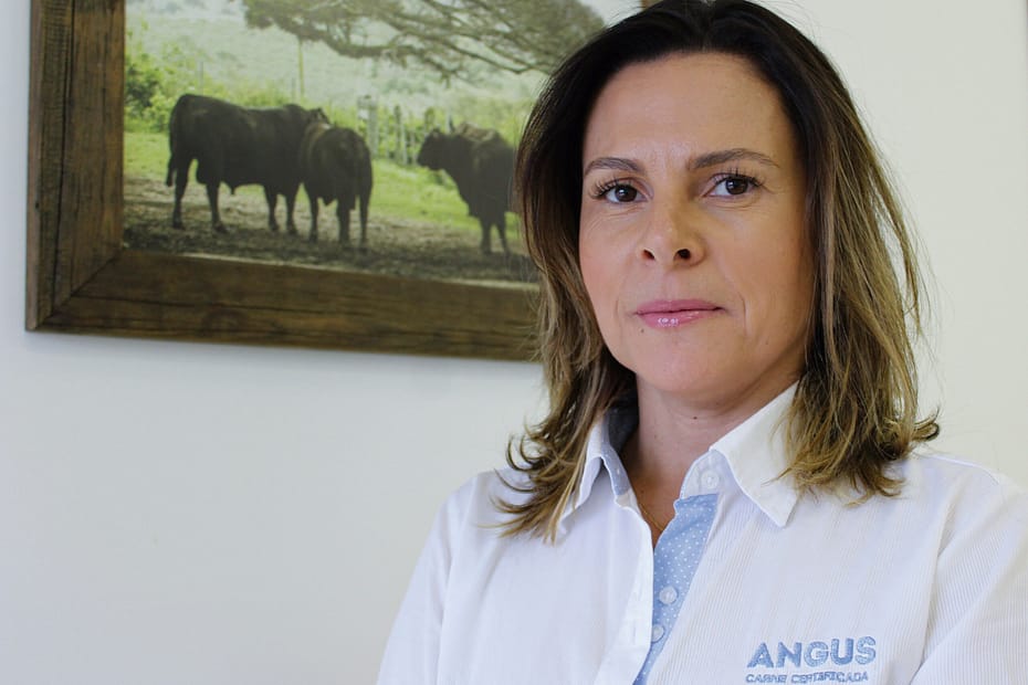 Ana Doralina Menezes é nomeada presidente da Mesa Brasileira da Pecuária Sustentável • Portal DBO